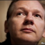 Assange fue detenido en Londres.