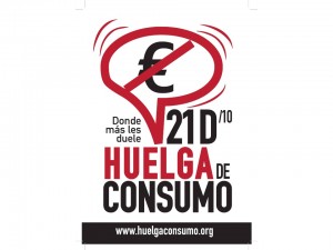 huelgaconsumo2 21 de Diciembre. HUELGA DE CONSUMO