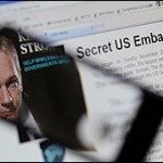 wikileaks-assange Las autoridades británicas creen que Assange se encuentra en Londres.