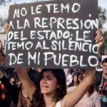 represion
